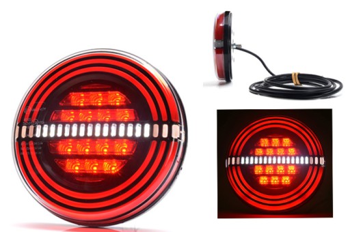 1351 - Світлодіодний ліхтар заднього ходу WA192