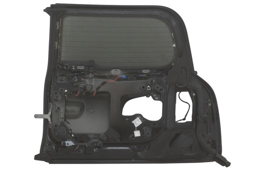 door rear. * rear part left trunk door MINI CLUBMAN F54