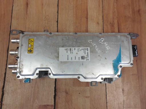 61445A2A615 6144 - BMW G20 зарядное устройство обогреватель 5a2a615