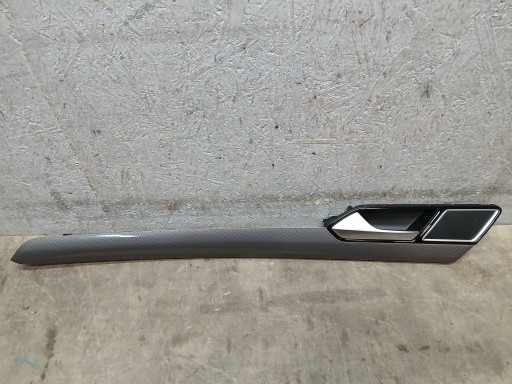 dveře lišta tapacíry levý záď VW PASSAT B8 CARBON 3G0867449