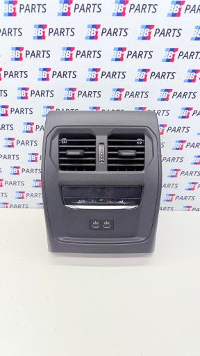 BMW G20 G26 G22 grid air conditioning devices rear part rear 6806816 5A05665 9493012 8711938