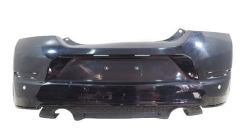 Volvo C30 lift bumper rear part rear 31214651