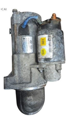 SANTA FE III SORENTO 2.2 CRDI D4HB starter 36100-2F000