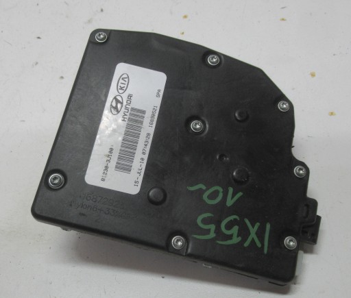 HYUNDAI IX55 10R lock of the rear bonnet 81230-3J100