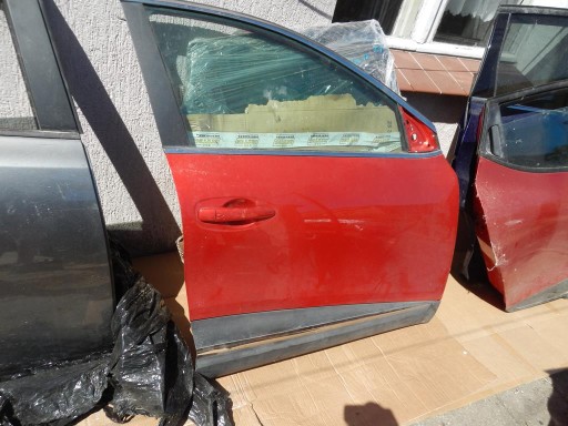 9516578601 - Renault kadjar входная дверь прямо