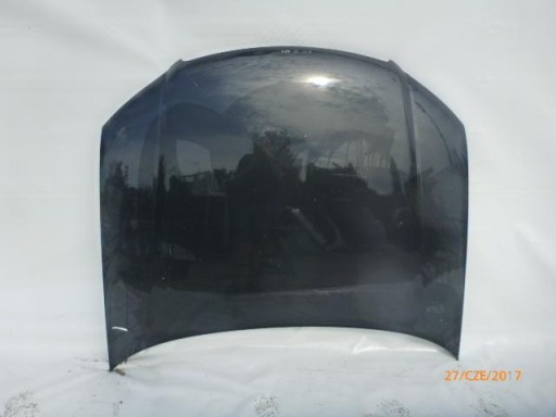 AUDI A8 D3 4E0 02-05 bonnet
