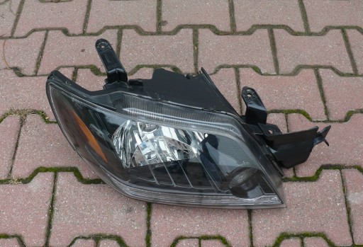 light REFLEKTOR right right front MITSUBISHI OUTLANDER and 1 03-06r. EUROPA