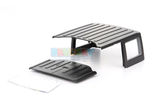 Елементи даху Bruder 42496 для 02525 02526 02925