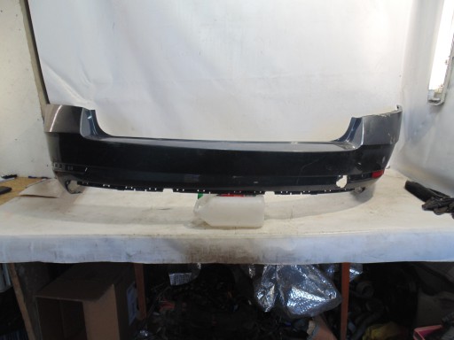 Skoda octavia 3 iii підйомний задній бампер 5e9807421g для універсал 6 pdc