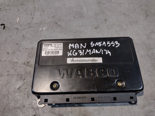 Unité de contrôle Wabco 4461900010