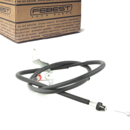 0299-T31PCRH - Трос ручного гальма лівий для NISSAN QASHQAI