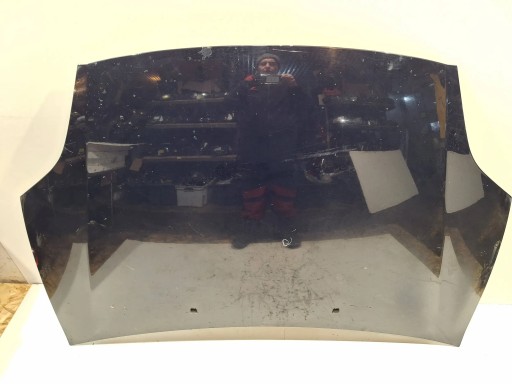 bonnet front Fiat Bravo II 07
