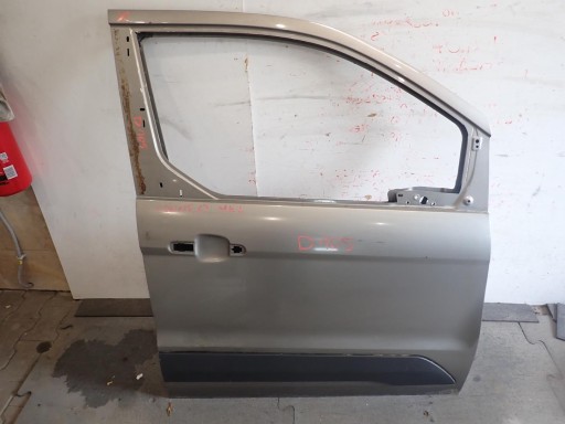 door front front right FORD CONNECT MK2 2013
