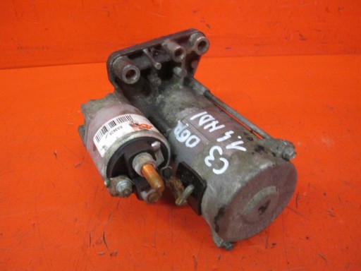 CITROEN C3 a 1 1.4 HDI 8HZ NEMO PEUGEOT 206 307 startér MOTORU