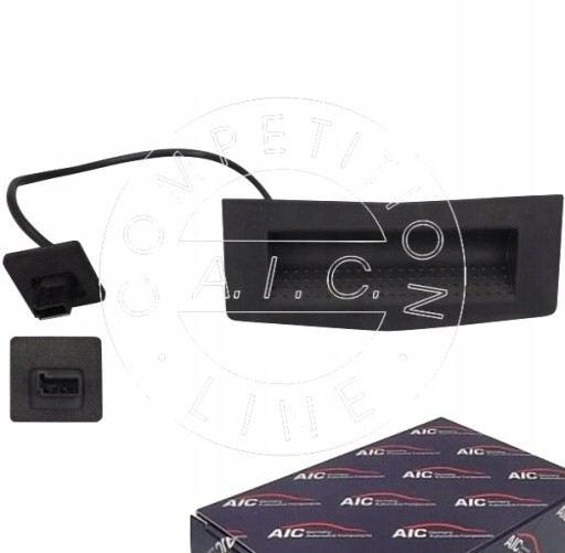 58177 - Ручка багажника для OPEL ASTRA H 1.8 1.9 2.0