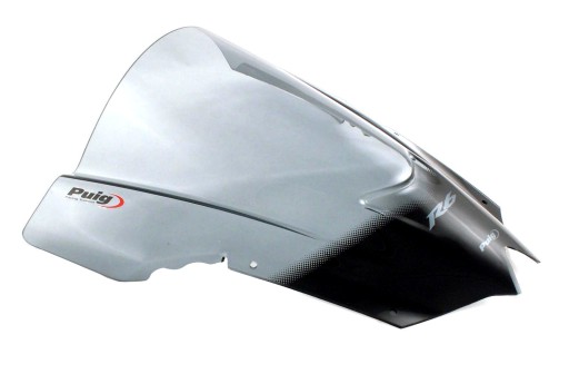4635W - Puig спортивне лобове скло YAMAHA YZF R6 2008-2016