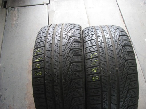 PIRELLI SOTTO ZERO SERIE II 235/35R19 87V 6,2-6,5 мм 2шт.