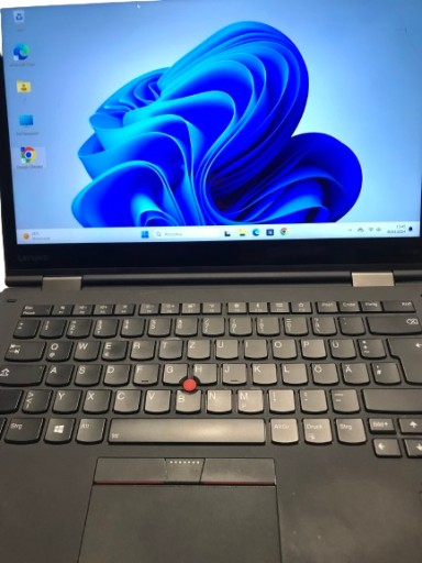 Notebook Lenovo X1 Yoga 2 i7 16 GB / 256 GB