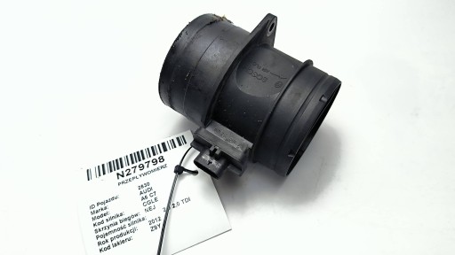 Debimetro 03L906461A AUDI A6 C7
