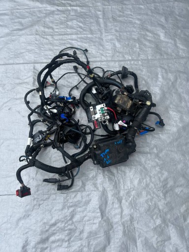 FIA7402 - Жгут проводов блока предохранителей fiat tipo ii lift