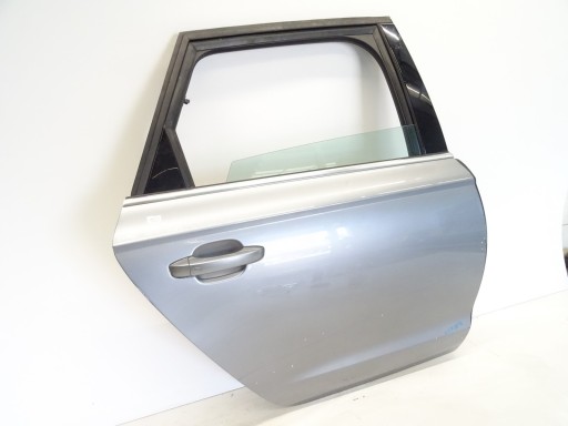door right rear part right rear. AUDI A6 C7 KOMBI AVANT LY7G