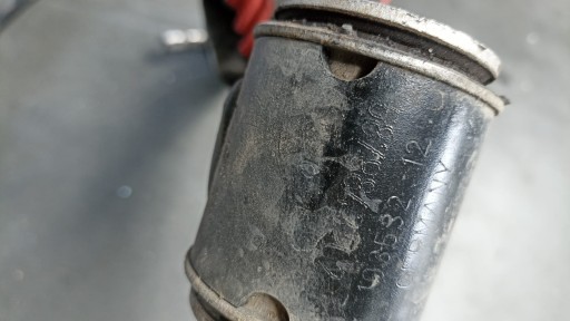 BMW F39 F48 arm front left 6879843