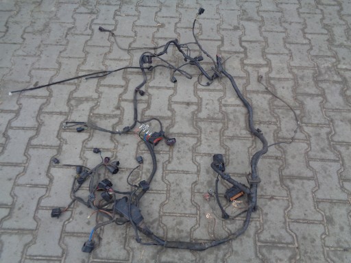 6R0937550A - Vw polo 6r 1.2 жгут проводов моторного отсека cgp