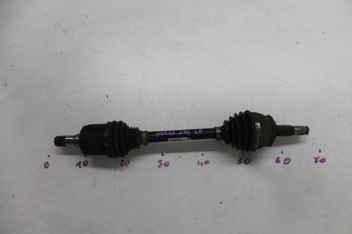 semi-axis left front front 94560845 OPEL MOKKA A 1.7 CDTI 12-16