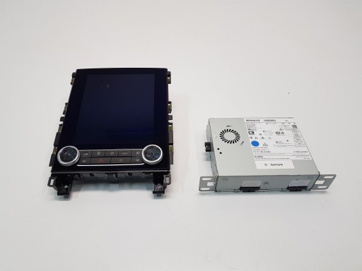 259158423R - РАДИО НАВИГАЦИОННЫЙ МОДУЛЬ ДРАЙВЕР RENAULT TALISMAN