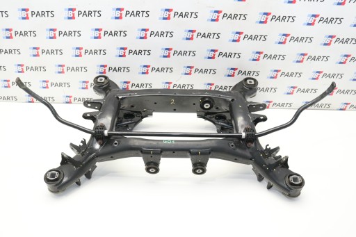 BMW G01 X3 subframe axle beam sider rear part rear 6870659