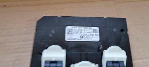 S3 8Y A3 LIFT module control unit KOMFORTU 5WA937086BL