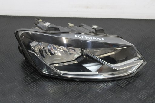 light right front right front 6C1941006B VW POLO V 5 6C0 LIFT