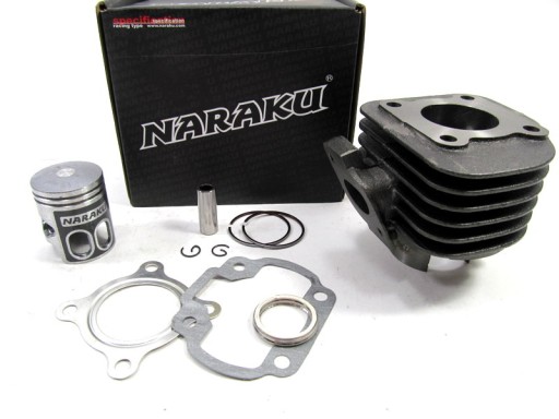 NK101.41 - Цилиндр NARAKU 50 KEEWAY RX8 RY8 Hurricane