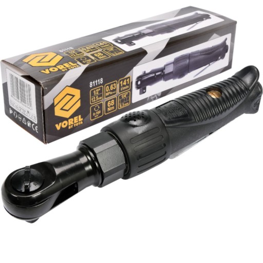 ПНЕВМАТИЧЕСКАЯ ТРЕЩОТКА 1/2