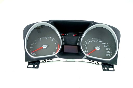 6M2T-10849-CN - СЧЕТЧИК ДИСПЛЕЙ ЧАСЫ ДЛЯ FORD MONDEO IV 4 MK4