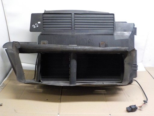 FORD FOCUS III MK3 intake air steering wheel, blinds air line radiator
