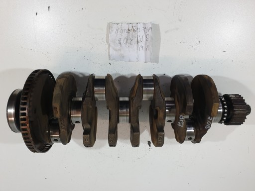 Коленвал vw audi seat skoda 6aaj 2.0 tfsi bpj