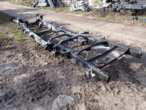 68290992AD - Рамка Dodge RAM Crew Cab V 4x2 2019-