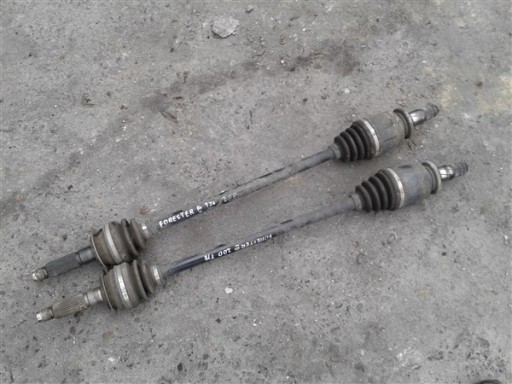 ЗАДНИЙ ПОЛУОСЬ SUBARU FORESTER III 2.0 D