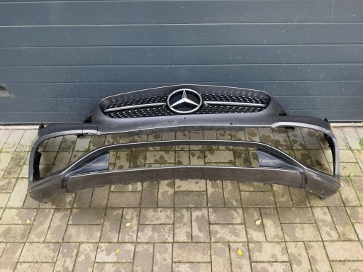 Mercedes Cla W117 Amg nárazník předek přední