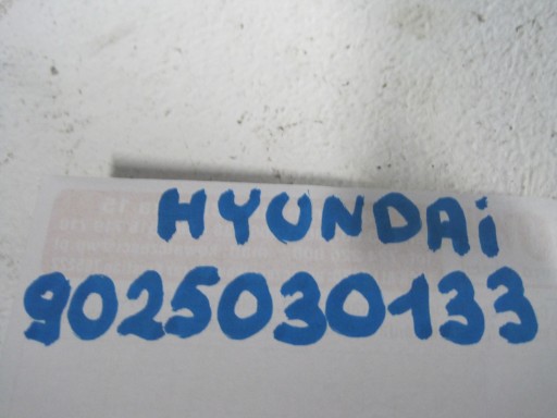 SONDA LAMBDA HYUNDAI IONIQ KONA 9025030133