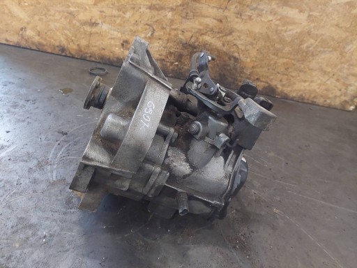 CAMBIO SKODA FABIA e POLO IBIZA 1.2 12V MANUAL 5 ingranaggi GDP