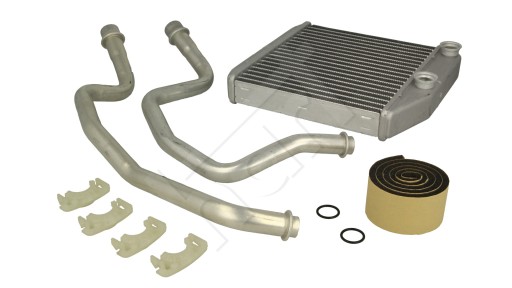 623 334 - HART НАГРІВАЧ GRANDE PUNTO LINEA DOBLO QUBO