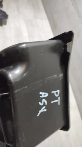 Mitsubishi ASX 18r. 1.6DiD rear part side right passenger compartment boot