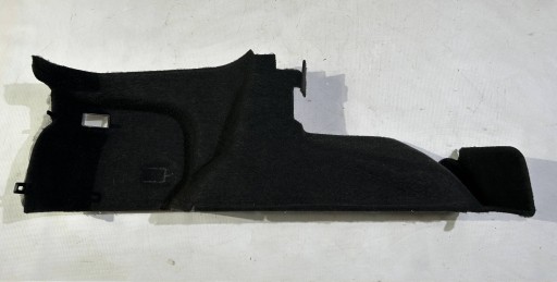 side upholstery side left boot rear part Chevrolet Corvette C7 2014r
