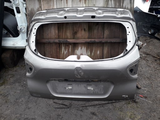 901523137R - ЗАДНІ ДВІРІ RENAULT CAPTUR