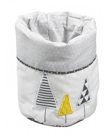 Набір з 3 складних кошиків BABYFAN Sauthon