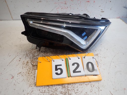 light front left SEAT ATECA LIFT 2020- FULL LED