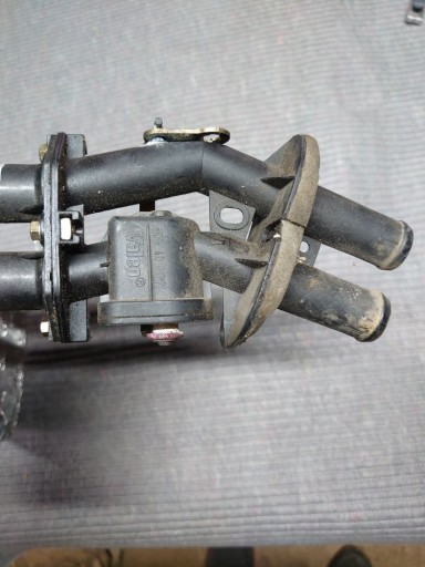 400177 - КЛАПАН ОБІГРІВАЧА VW LT46 MERCEDES SPRINTER