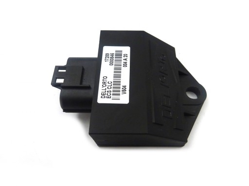 T65412 - JUNAK 108 комп'ютер (ecu) DELL'ROTO